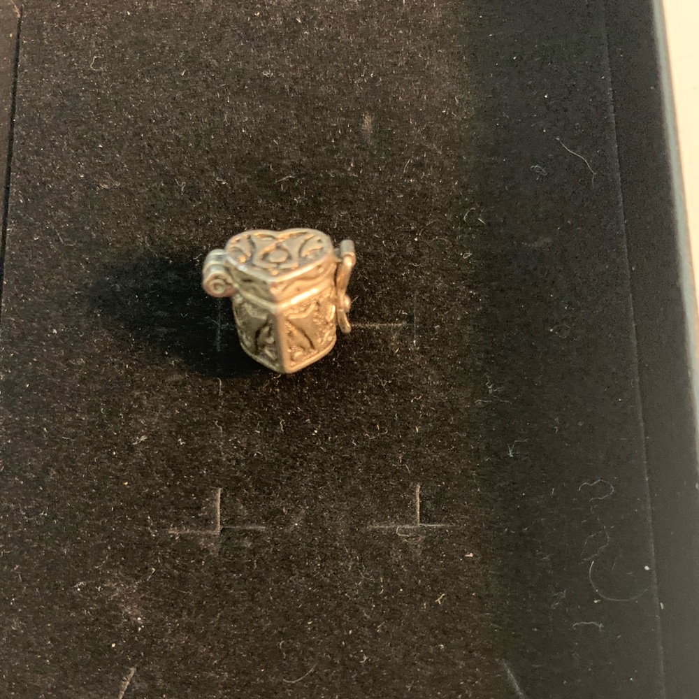 Prayer Box Pendant
